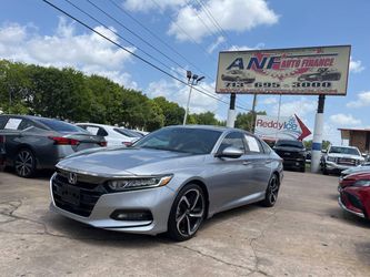 2019 Honda Accord