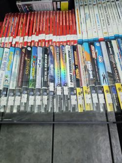 Gamecube Games