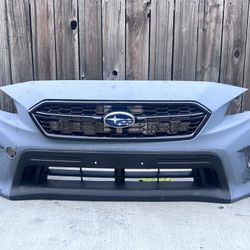 Sti Front Bumper 