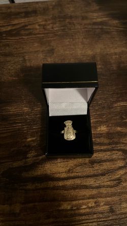 Gold ring 10k