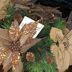 Christmas Decoration Plant