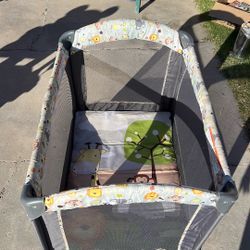 Pack And Play Baby Trend Nursery Center