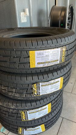 275 70 18 Llantas nuevas