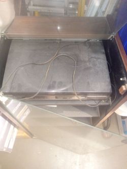 Record player