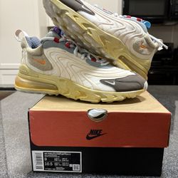 Nike Air Max 270 “Travis Scott” Size 9 Brand New 