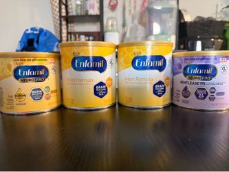 Enfamil Baby Formula