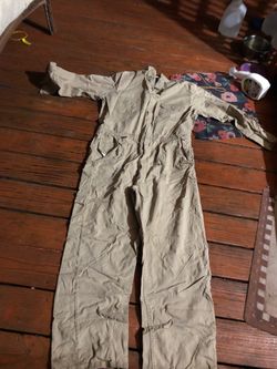 Fire retardant cover all’s