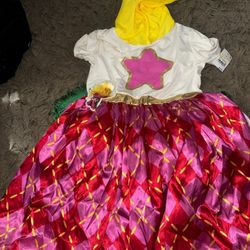 Trolls Viva Dress 