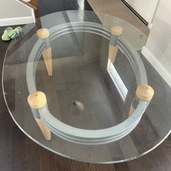 Coffee Table Like New For Sale 