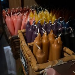 Taper Candles