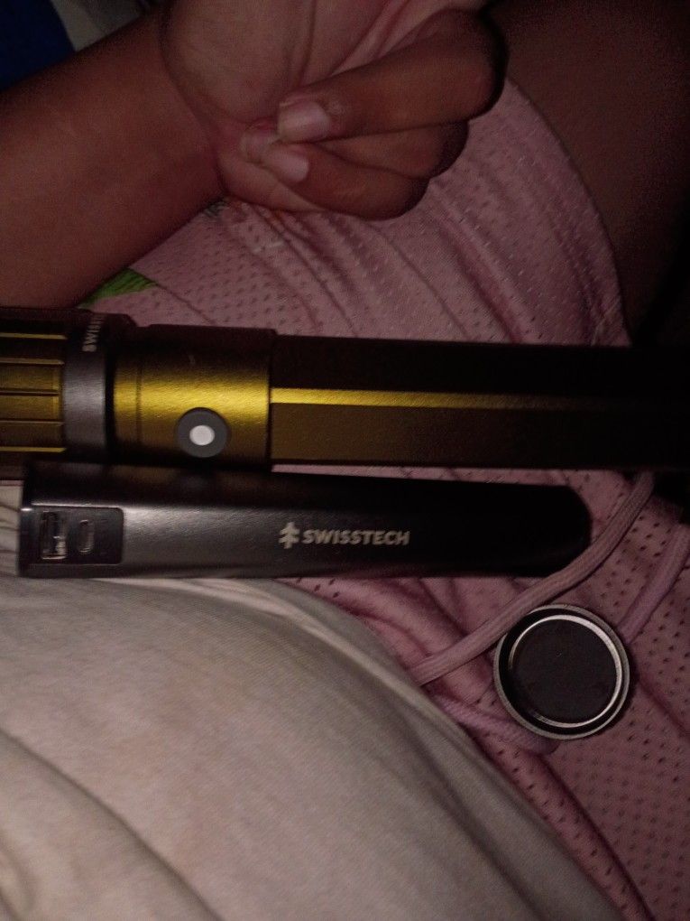 Swisstech Flashlight