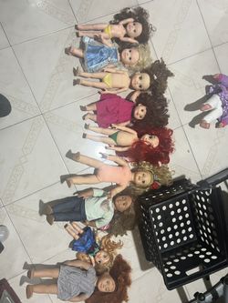 Doll For Sale