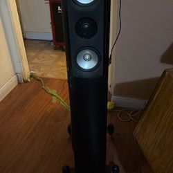 Good Sounding Tower Speakers For Sale - Great Price!
