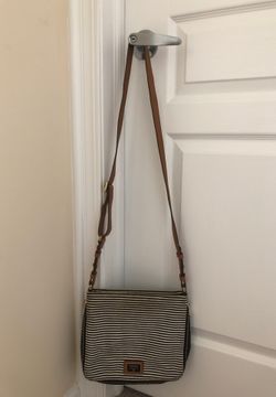 Fossil crossbody handbag