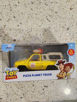 Disney Pixar Toy Story Diecast Pizza Planet Tuck
