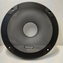 Kicker Speaker grills