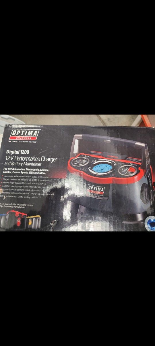 Batery Charger