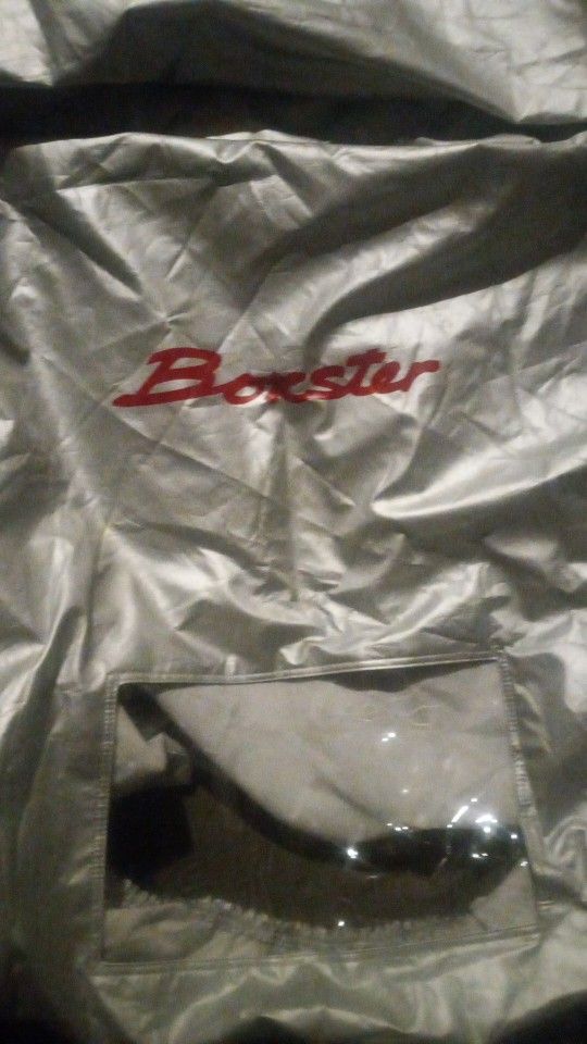 Porsche Car Cover