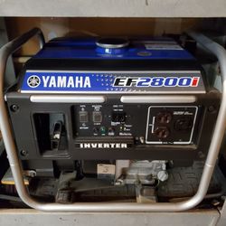 Yamaha Generator 