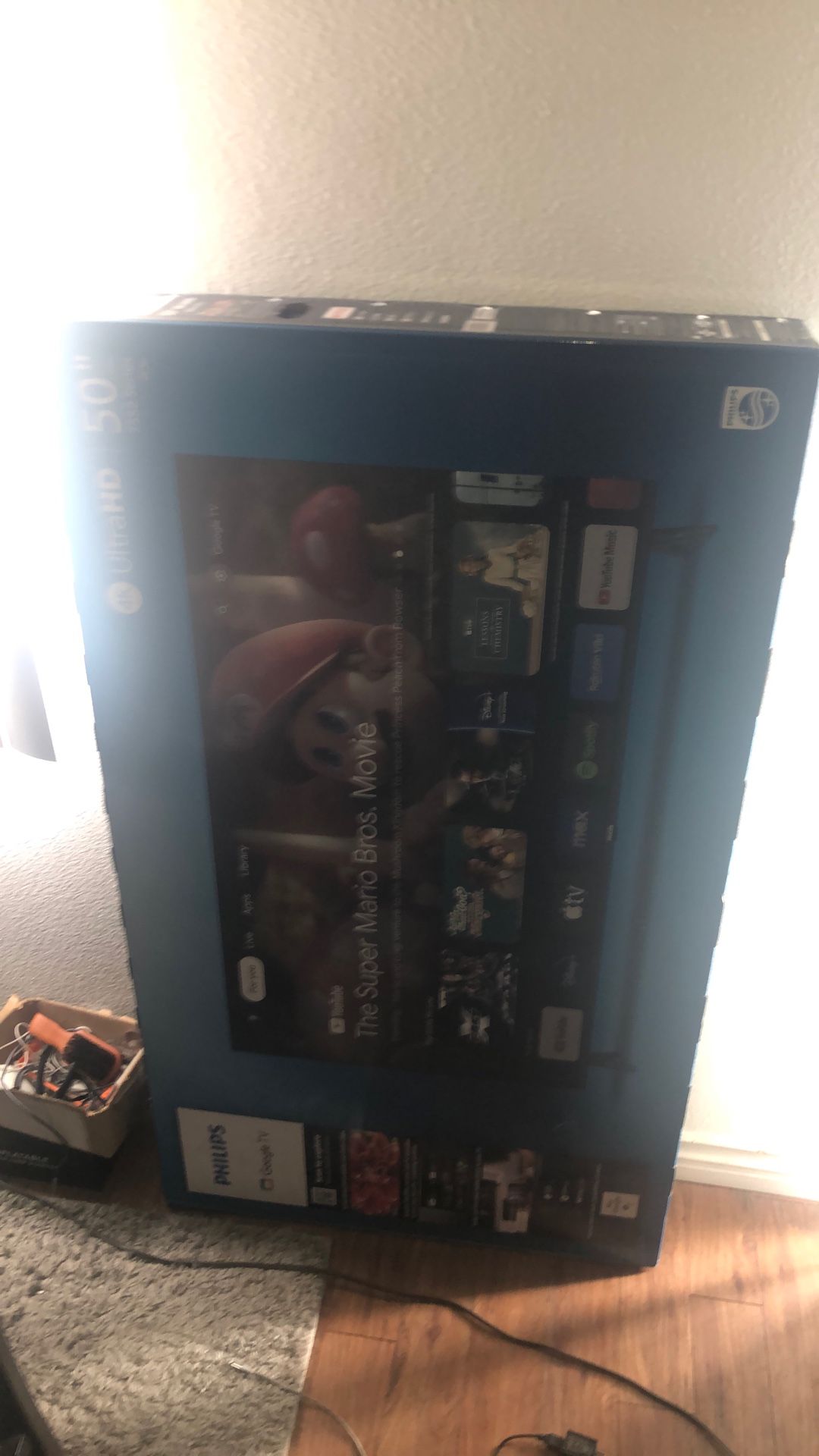50 Inch Tv