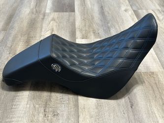 Lucky Dave’s 2018+ Harley Davidson Lowrider S ST seat