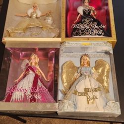 Barbie dolls
