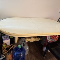 FREE DINING TABLE