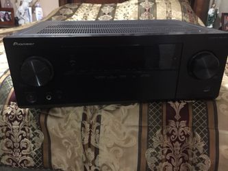 Audio receiver pioneer 5.1