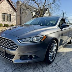 2013 Ford Fusion