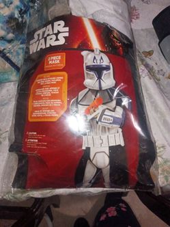 Star wars costume