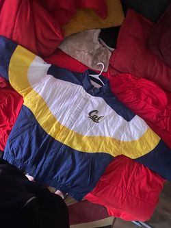 Vintage Cal Bears Jacket