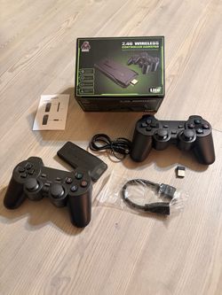 Game Stick Lite 4K Wireless Retro Console