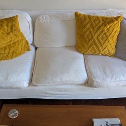 Free Sofa-must Pick Up In El Segundo 