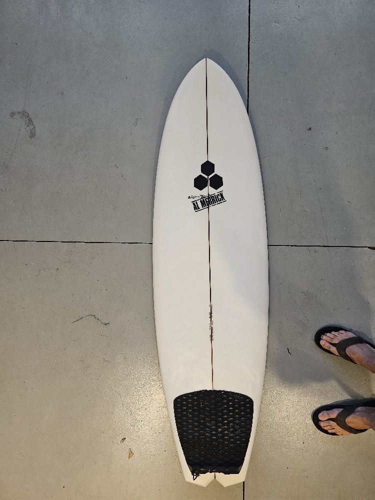 Surfboard Bobby Quad Channel Islands 