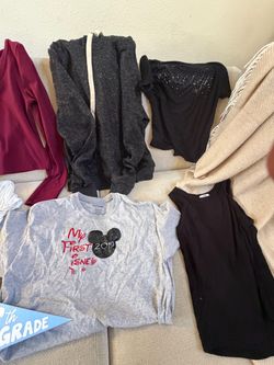 Free!Misc toys used clothes