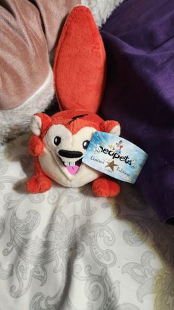 Neopets Limited Edition 1 Of 1000