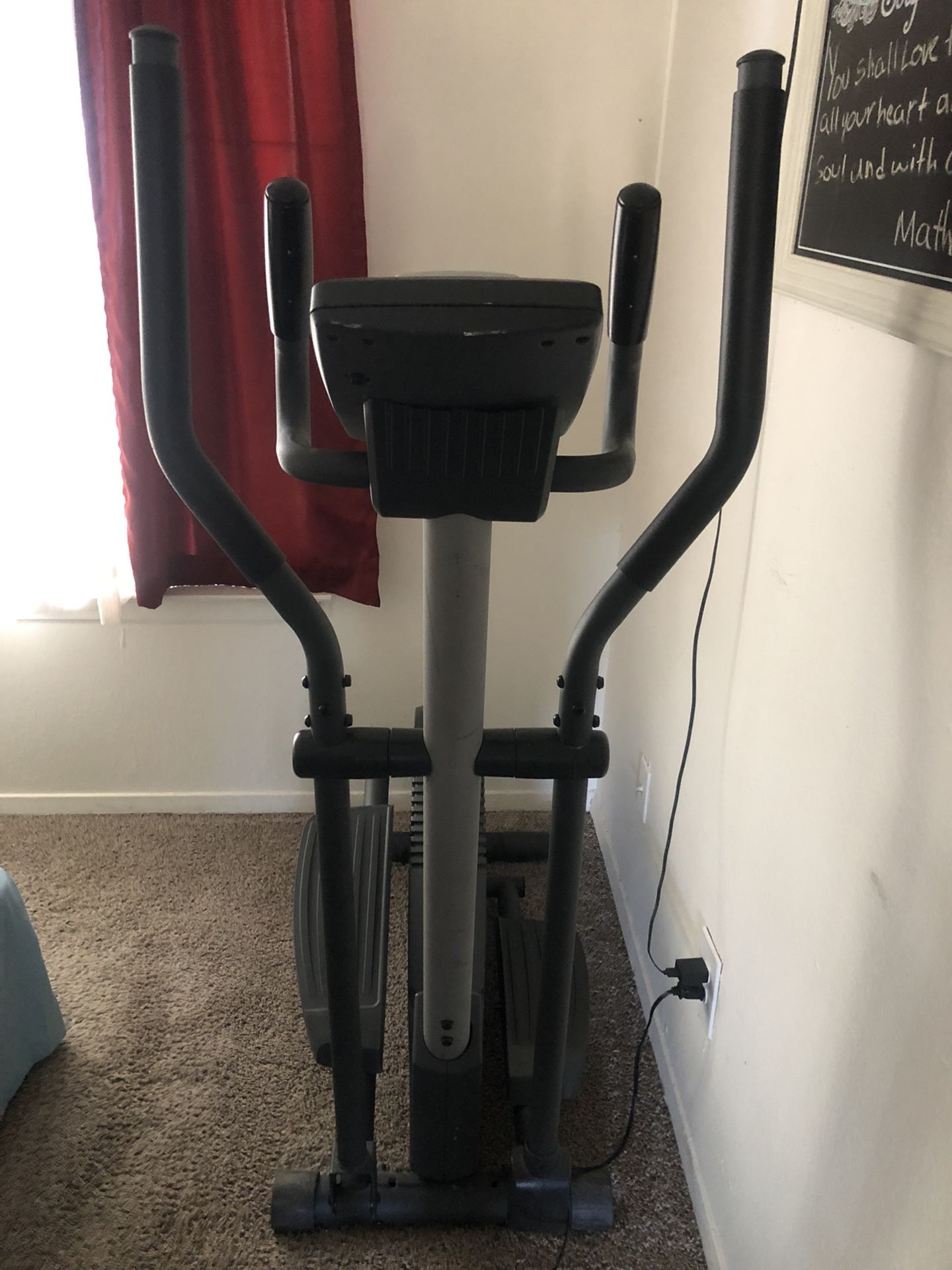 Elliptical 