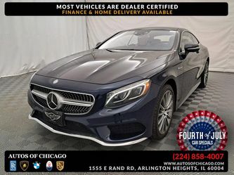 2015 Mercedes-Benz S 550