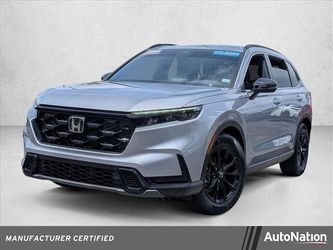 2024 Honda CR-V Hybrid