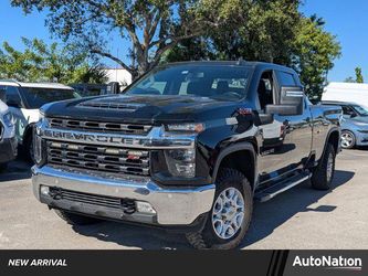 2022 Chevrolet Silverado 3500HD