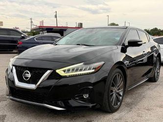 2019 Nissan Maxima