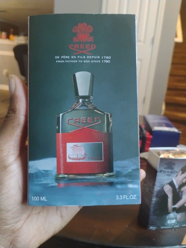 Creed 3.3 FL Oz