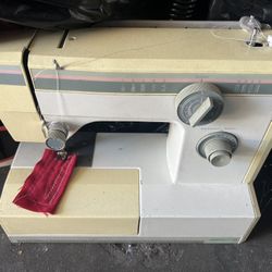 Sewing machine