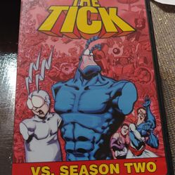 The Tick Vs Season 2