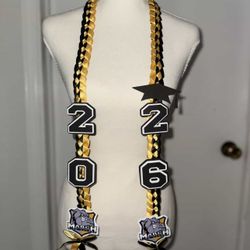 Graduation Lei