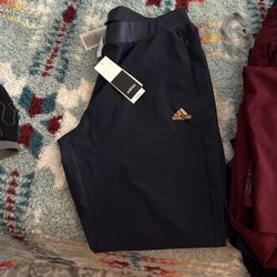 Adidas Workout Pants