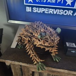 Frog Art