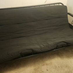 Futon Frame And Mattress