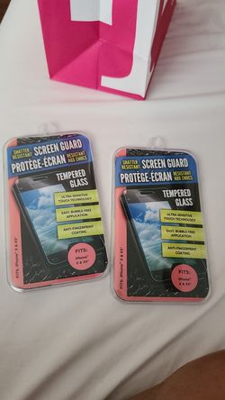 IPhone X & XS Screen Protector