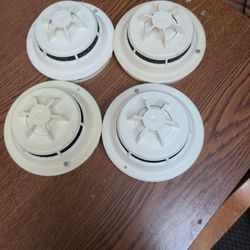 SIEMENS FP-11 SMOKE DETECTORS